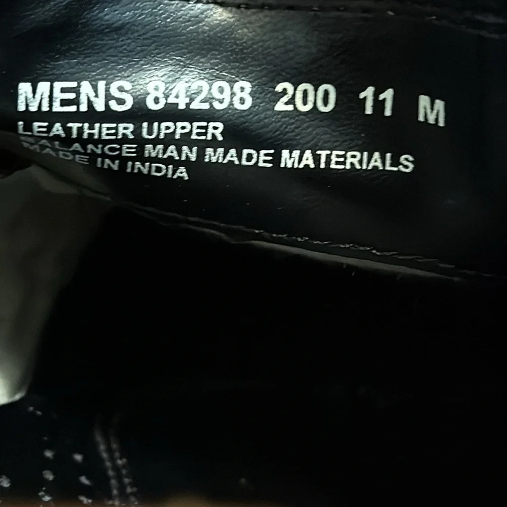 Nunn Bush‎ Men's Brown Leather Slip-On Shoes